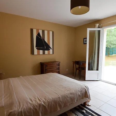 La Palmyre - 10/12 Pers - Jardin Clos - Wifi - Fr-1-705-60