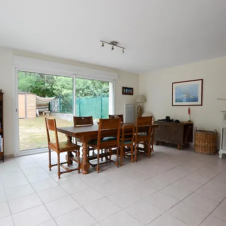 Villa La Palmyre - 10/12 Pers - Jardin Clos - Wifi - Fr-1-705-60 Les Mathes