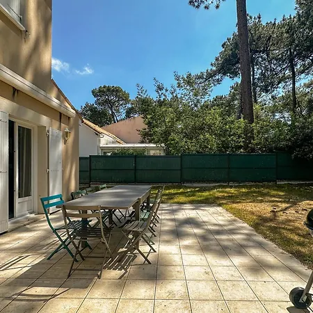 Villa La Palmyre - 10/12 Pers - Jardin Clos - Wifi - Fr-1-705-60