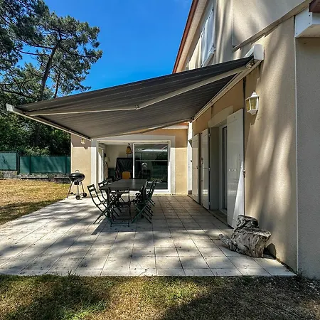 La Palmyre - 10/12 Pers - Jardin Clos - Wifi - Fr-1-705-60 Villa