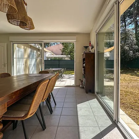 La Palmyre - 10/12 Pers - Jardin Clos - Wifi - Fr-1-705-60 Villa *