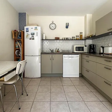 La Palmyre - 10/12 Pers - Jardin Clos - Wifi - Fr-1-705-60 *