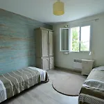 La Palmyre - 10/12 Pers - Jardin Clos - Wifi - Fr-1-705-60 * Les Mathes
