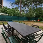 La Palmyre - 10/12 Pers - Jardin Clos - Wifi - Fr-1-705-60 Vila Les Mathes