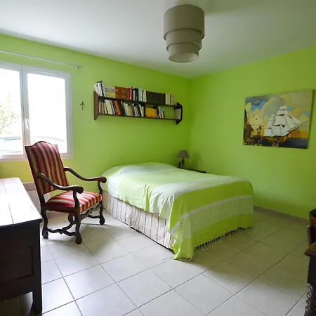 La Palmyre - 10/12 Pers - Jardin Clos - Wifi - Fr-1-705-60 *