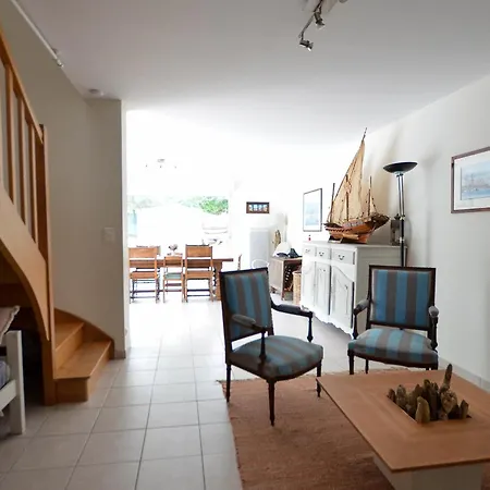 La Palmyre - 10/12 Pers - Jardin Clos - Wifi - Fr-1-705-60 Villa