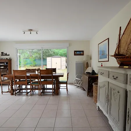 6 A La Palmyre, Proche Et Commerces, Jardin, Terrasse, Bbq, Wifi - 10 Pers. - Fr-1-705-60 ヴィラ *