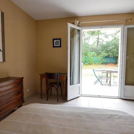 La Palmyre - 10/12 Pers - Jardin Clos - Wifi - Fr-1-705-60 Vila
