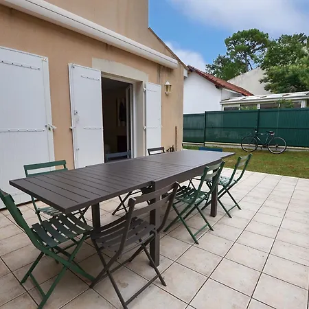 La Palmyre - 10/12 Pers - Jardin Clos - Wifi - Fr-1-705-60 * Les Mathes