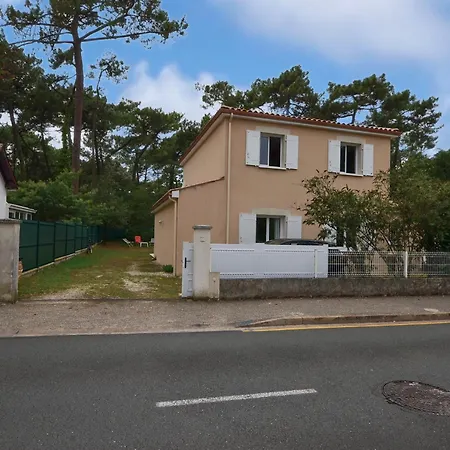 La Palmyre - 10/12 Pers - Jardin Clos - Wifi - Fr-1-705-60 Villa Les Mathes