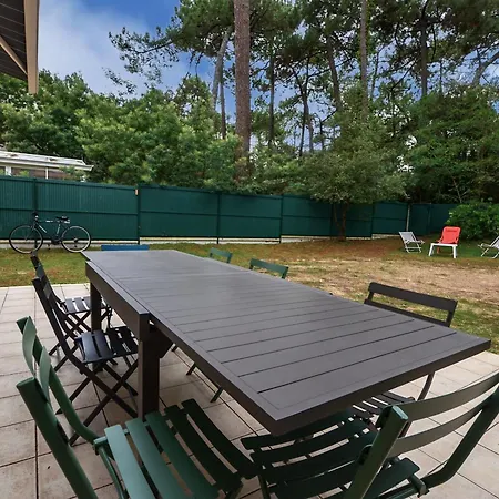 La Palmyre - 10/12 Pers - Jardin Clos - Wifi - Fr-1-705-60 Vila Les Mathes