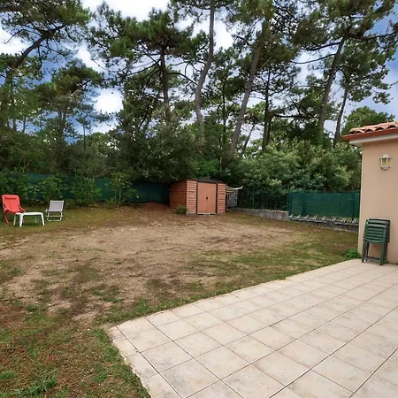 La Palmyre - 10/12 Pers - Jardin Clos - Wifi - Fr-1-705-60 *