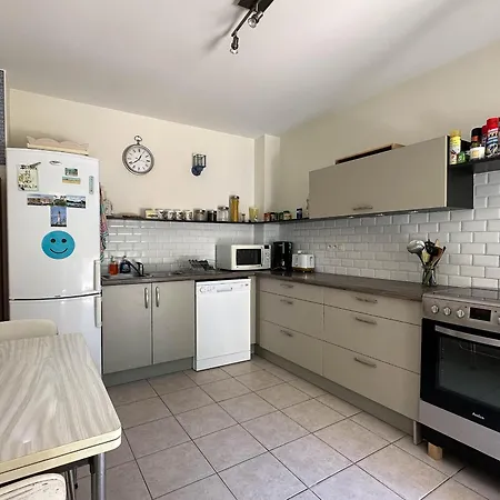 ヴィラ 6 A La Palmyre, Proche Et Commerces, Jardin, Terrasse, Bbq, Wifi - 10 Pers. - Fr-1-705-60