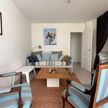 La Palmyre - 10/12 Pers - Jardin Clos - Wifi - Fr-1-705-60 * Les Mathes