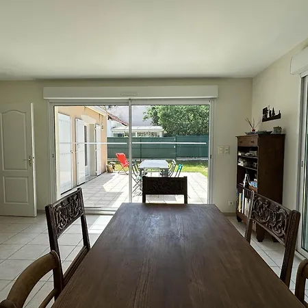 La Palmyre - 10/12 Pers - Jardin Clos - Wifi - Fr-1-705-60 Les Mathes