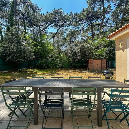 La Palmyre - 10/12 Pers - Jardin Clos - Wifi - Fr-1-705-60 Vila *