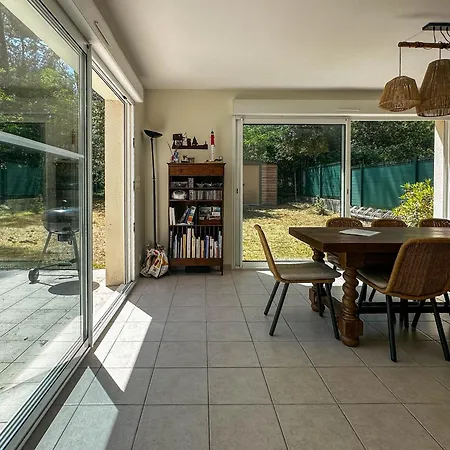 La Palmyre - 10/12 Pers - Jardin Clos - Wifi - Fr-1-705-60