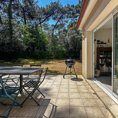 La Palmyre - 10/12 Pers - Jardin Clos - Wifi - Fr-1-705-60 Vila *