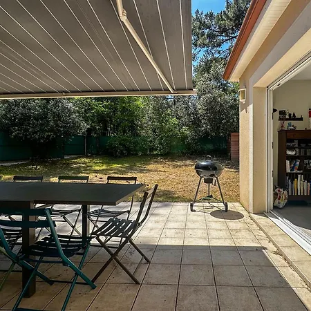 La Palmyre - 10/12 Pers - Jardin Clos - Wifi - Fr-1-705-60 Villa